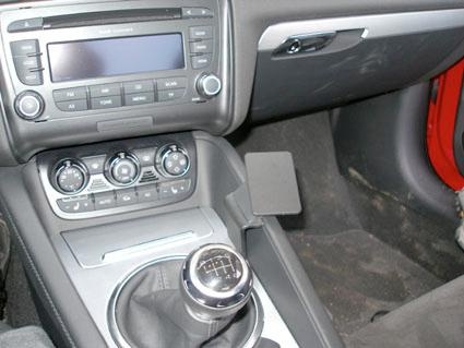 Brodit 833975 - Audi TT 2007-2014 Console mount