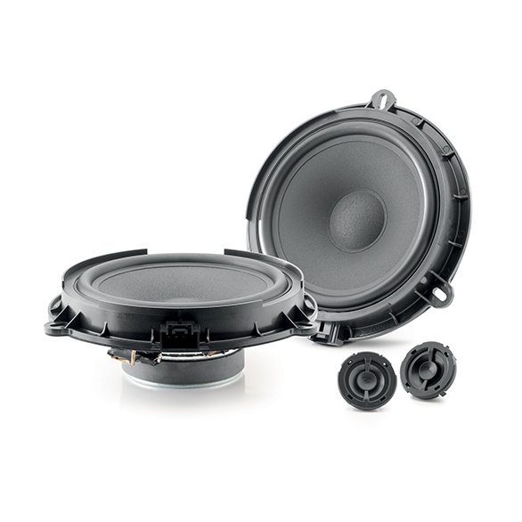 Focal IS FORD 165, Plug & Play 6.5