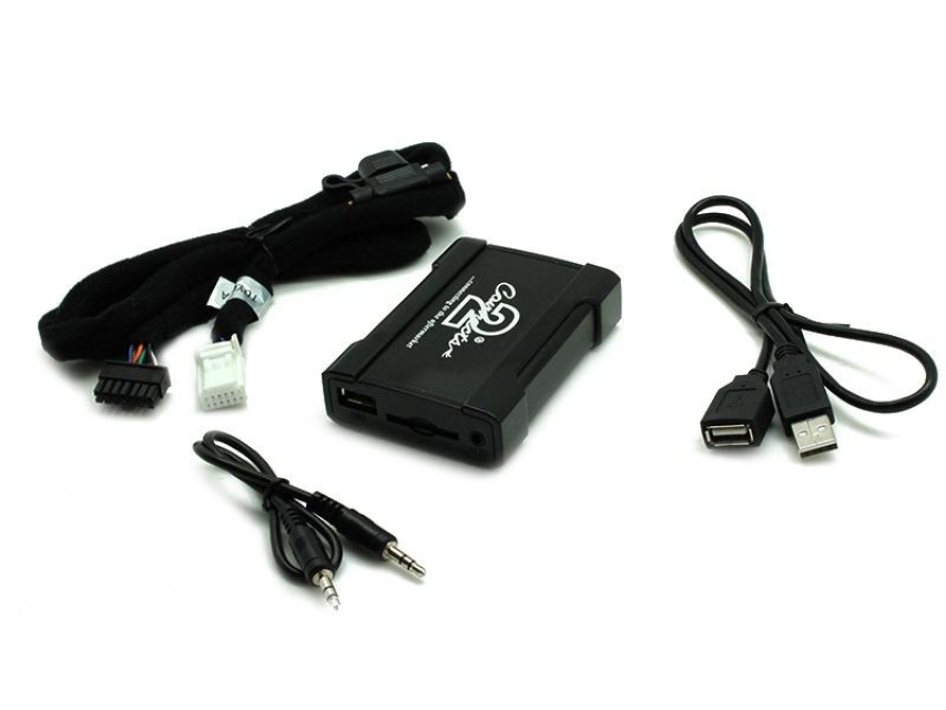 USB/AUX Adapter Toyota