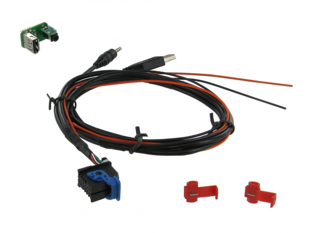 USB-adapter Alfa Romeo/Fiat/Lancia
