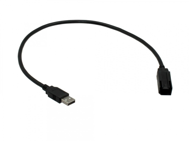 USB-retention GM-fordon Kabel - Mini B