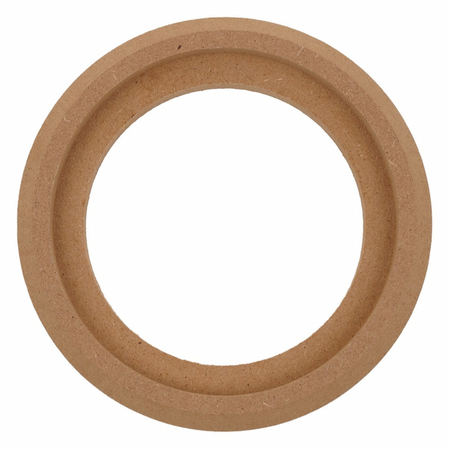 MDF-ring till diskant, 82 mm, Styck