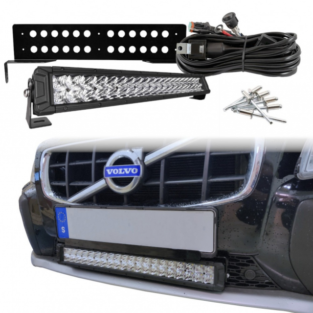 NIZLED LED-rampspaket B200C2 till Volvo V70/XC70/S80 2008-2016
