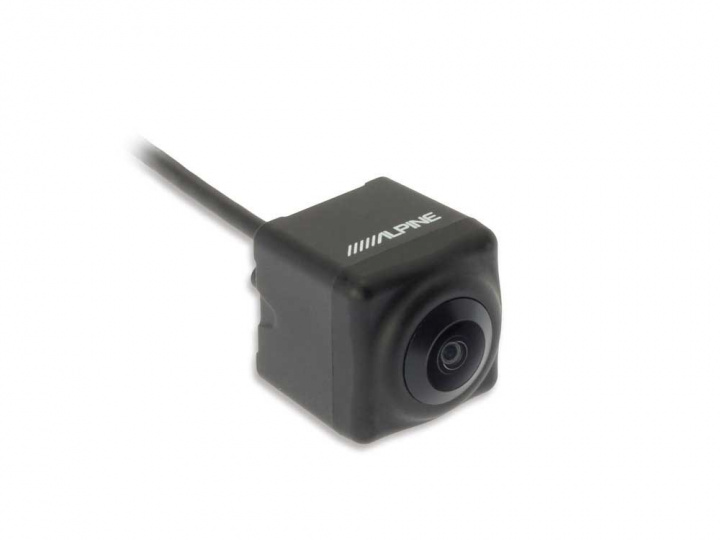 Alpine HCE-C1100D, HDR backkamera till Alpine med direkt anslutning i gruppen Bilstereo / Tillbehör / Backkamera hos CD Bilradio (140HCEC1100D)