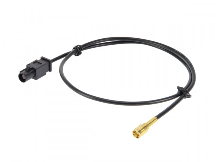 DAB antenn adapter kabel för VW / Skoda i gruppen Modellanpassat / Skoda / Octavia / 2012-2017 (5E) hos CD Bilradio (140KAEF2S)