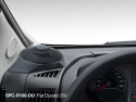 Alpine SPC-R100-DU, Radial sound upgrade till Fiat Ducato, Citroën Jumper, Peugeot Boxer