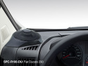 Alpine SPC-R100-DU, Radial sound upgrade till Fiat Ducato, Citroën Jumper, Peugeot Boxer