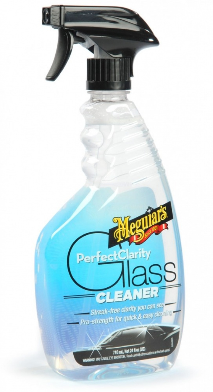 Meguiars PERFECT GLASS CLEANER i gruppen Kampanjer / Påsk-kampanj hos CD Bilradio (178G8224)
