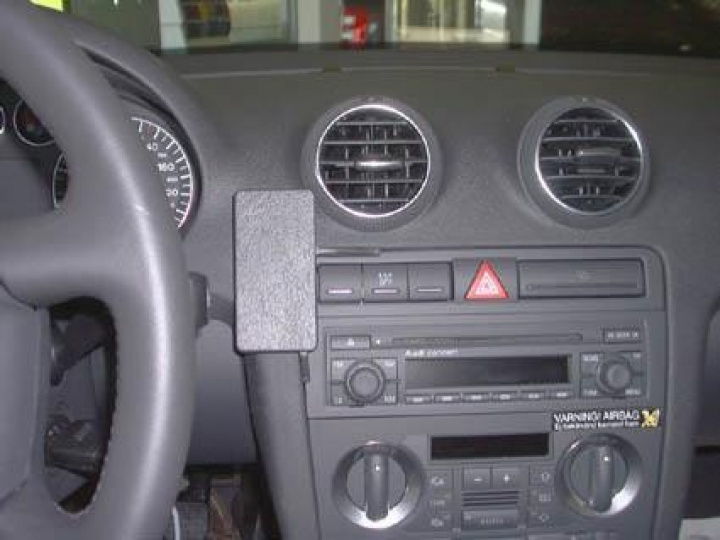 Brodit 853269 - Center mount, Low i gruppen Modellanpassat / Audi / Audi A3 / Audi A3 2003-2012 hos CD Bilradio (240853269)