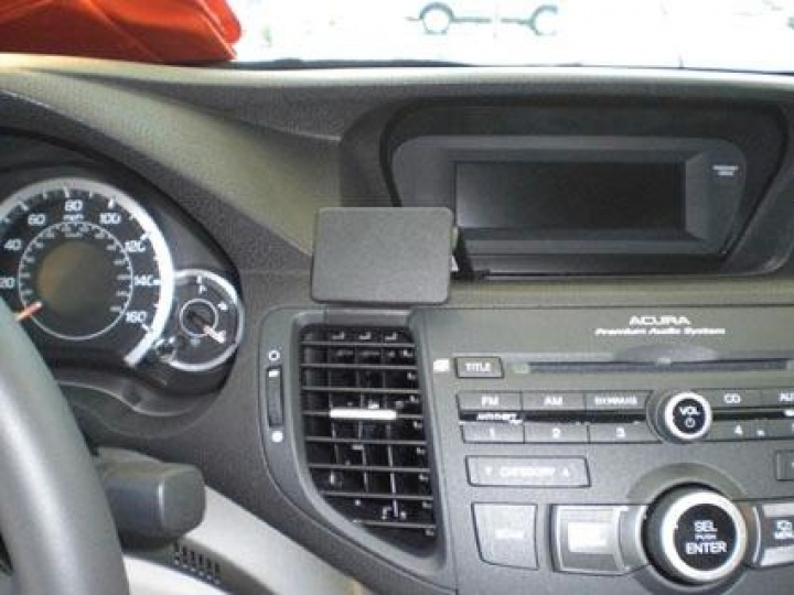 Brodit 854193 - Center mount i gruppen Modellanpassat / Honda / Accord / Accord 2009-2012 hos CD Bilradio (240854193)