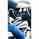 Radio Replacement Kit för Harley Davidson