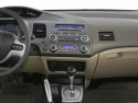 Monteringsram 2-Din Honda Civic 2006-2011
