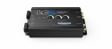 AudioControl LC2i, hög till lågnivå omvandlare med Accubass®