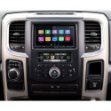 Installationskit Dodge RAM Truck inkl. klimatkontroll och knappar.