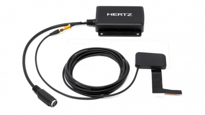 Hertz HMB DAB-modul inkl. antenn i gruppen Marint / Tillbehör hos CD Bilradio (540HMBDAB)