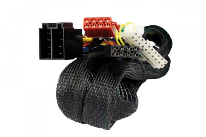 Match PP-ISO2 kablage, 2 meter i gruppen Slutsteg / Ljudprocessorer / Tillbehör ljudprocessorer hos CD Bilradio (550H424922)