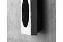 DLS Flatbox D-One vägghögtalare i svart, styck