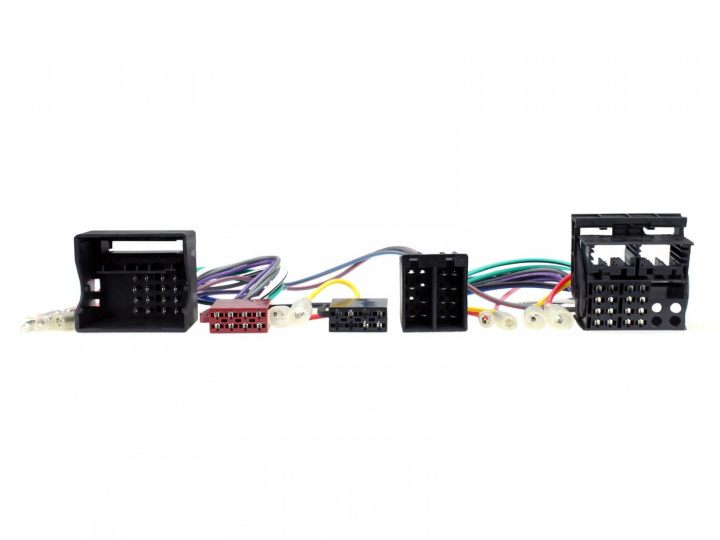 Connects2 SOT-kablage till Citroen-bilar i gruppen Modellanpassat / Citroén / DS4 hos CD Bilradio (701CT10CT01)