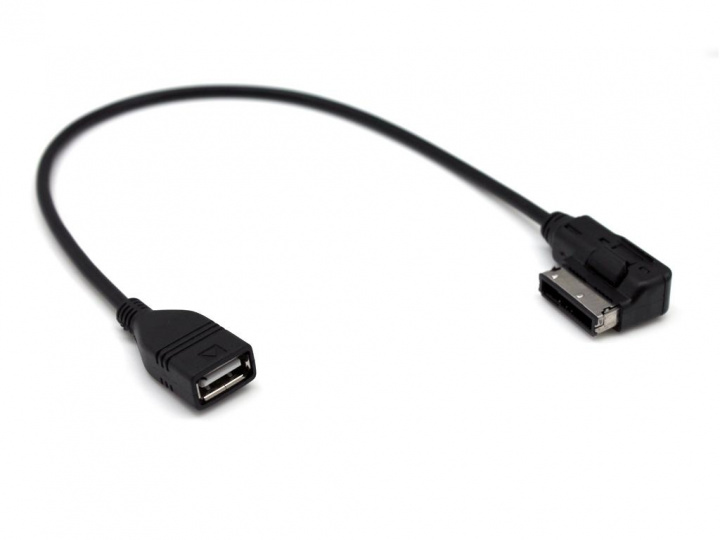 AMI till USB adapter för Audi i gruppen Modellanpassat / Audi / Audi A6 / Audi A6 2011-2018 hos CD Bilradio (701CT29AU07)