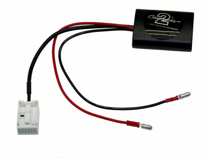 Bluetooth interface Citroen i gruppen Modellanpassat / Citroén / Jumpy hos CD Bilradio (701CTACT1A2DP)