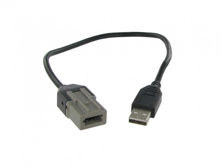 Connects2 USB-adapter Citroen i gruppen Modellanpassat / Citroén / DS3 hos CD Bilradio (701CTCITROENUSB)