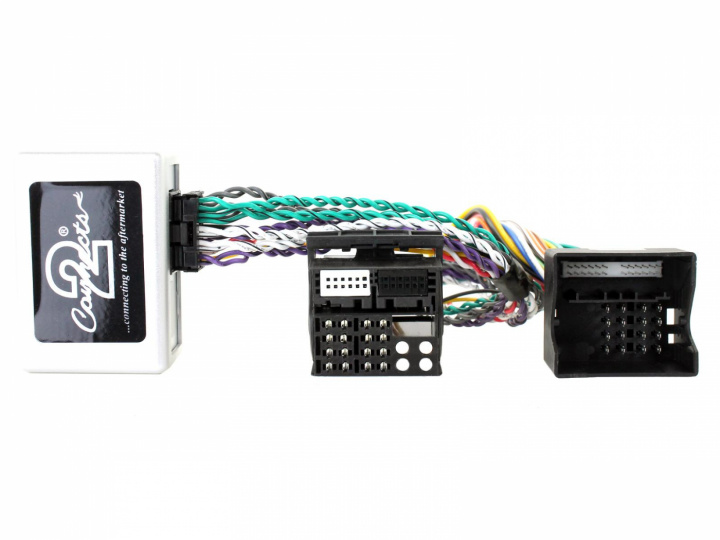 Citroen Backsensor Adapter i gruppen Modellanpassat / Citroén / C8 hos CD Bilradio (701CTRCT001)