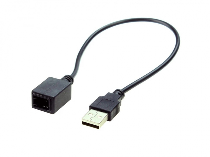 USB-adapter Subaru 2010> i gruppen Modellanpassat / Subaru / WRX / 2014-2021 hos CD Bilradio (701CTSUBARUUSB3)