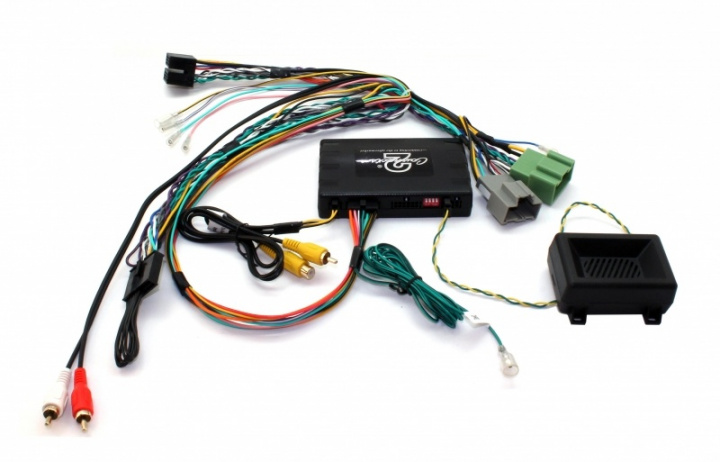 Rattstyrnings infoadapter med Gränssnitt Chevrolet & GMC i gruppen Modellanpassat / Chevrolet / Tahoe hos CD Bilradio (701CTUCV02)