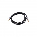 Auto-Connect 3.5-3.5mm AUX-kabel, 1 m
