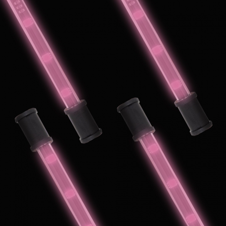 Lightz 4x9” LED-interiörbelysning, rosa färg i gruppen Kampanjer / Påsk-kampanj hos CD Bilradio (770I9PNK)