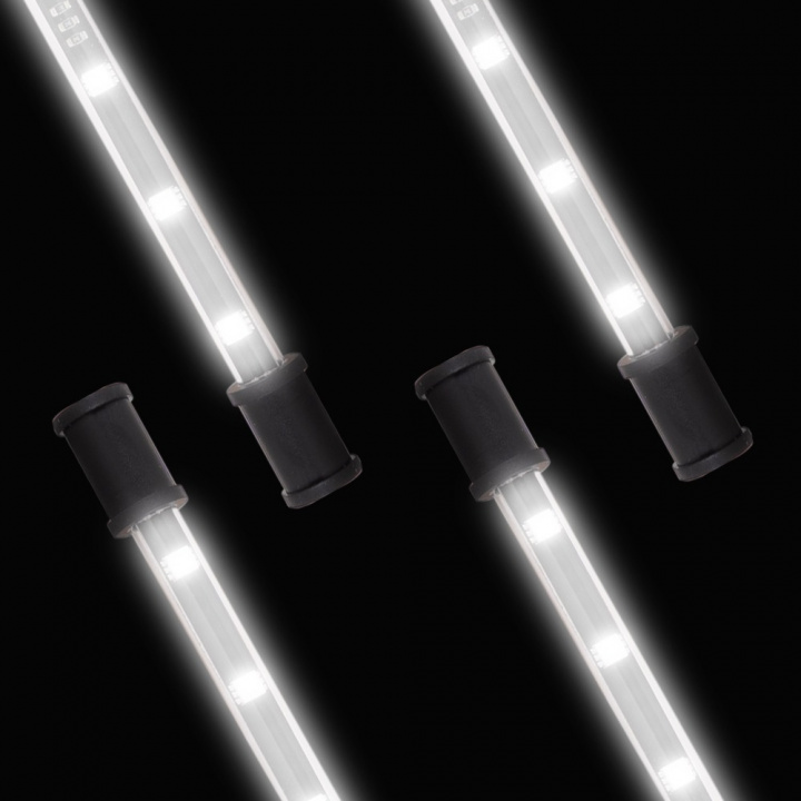 Lightz 4x9” LED-interiörbelysning, vit färg i gruppen Kampanjer / Påsk-kampanj hos CD Bilradio (770I9WHT)
