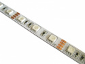 LED tape RGB-kit 12v/220v med fjärrkontroll