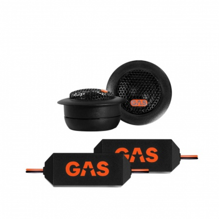 GAS MAD T1-204, diskant med filter i gruppen Högtalare / Diskanter hos CD Bilradio (900MADT1204)