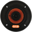 GAS MAD X2-44, 4 tums koaxialhögtalare