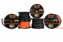 GAS MAX 10mm² OFC-strömkabel, orange