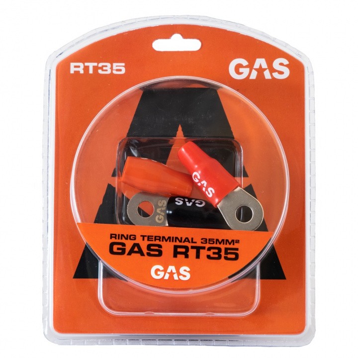 GAS ringkabelsko med täckskydd, 35mm² i gruppen Kampanjer / Utförsäljning GAS tillbehör hos CD Bilradio (910RT35)
