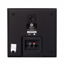 DLS Flatbox Mini On-Wall 5.0 högtalarpaket, svart