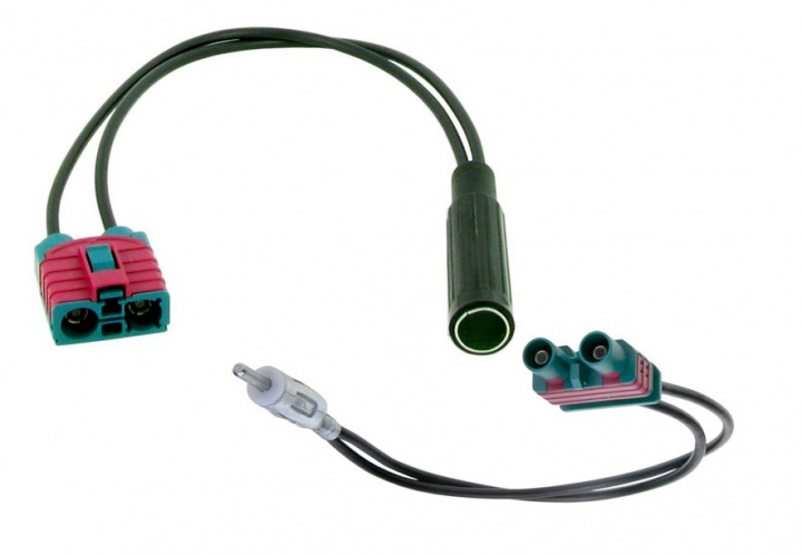 Antennadapter för FM-Modulator Volvo i gruppen Modellanpassat / Volvo / S60 / 2019 -> (III) hos CD Bilradio (SETVOLVOMOD)